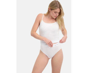 Bamboo basics nohavičky Belle biele 3Pack