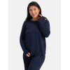 Bamboo basics NINA pyžamo modré Bamboo basics NINA pyžamo modré
