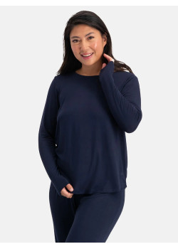 Bamboo basics NINA pyžamo modré