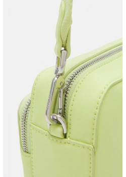 Calvin Klein crossbody zelená kabelka