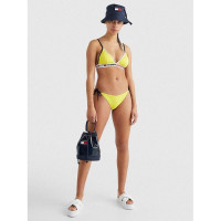 Žlté bikinové nohavičky Tommy Jeans Žlté bikinové nohavičky Tommy Jeans
