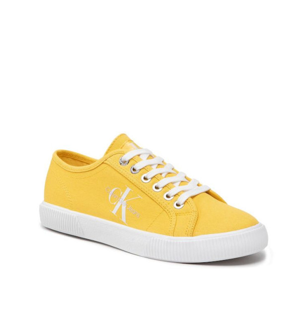 Žlté tenisky Calvin Klein Žlté tenisky Calvin Klein