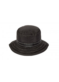 Čierny klobúk LIU-JO