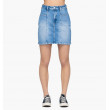 Calvin Klein dámska mini sukňa rifľová modrá Calvin Klein dámska mini sukňa rifľová modrá