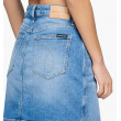 Calvin Klein dámska mini sukňa rifľová modrá Calvin Klein dámska mini sukňa rifľová modrá