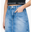 Calvin Klein dámska mini sukňa rifľová modrá Calvin Klein dámska mini sukňa rifľová modrá