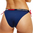 nohavičky Tommy Hilfiger White/red