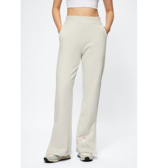 Dámske zvonové tepláky Calvin Klein Dámske zvonové tepláky Calvin Klein