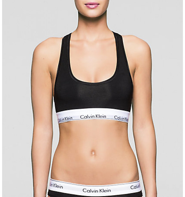 športová podprsenka Calvin Klein športová podprsenka Calvin Klein